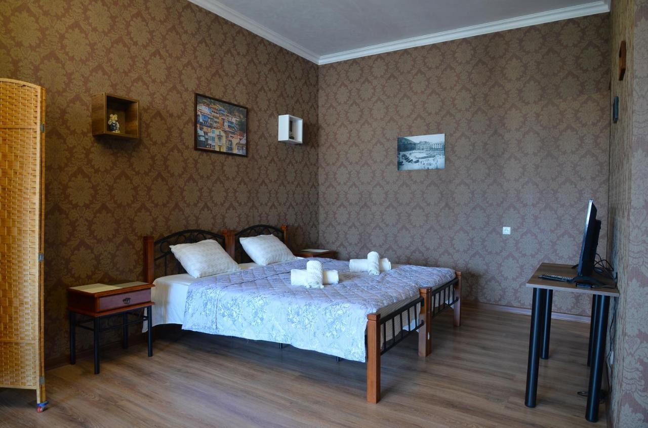 Natia'S Apartment On Dadiani St. Tbilisi Exterior foto