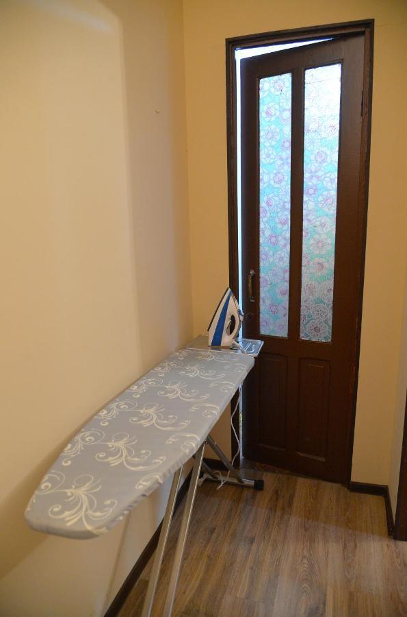 Natia'S Apartment On Dadiani St. Tbilisi Exterior foto
